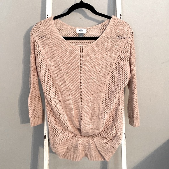 Crocheted sweater - Picture 2 of 5